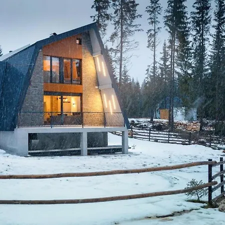 Alpstuga Winter House Tt Jahorina